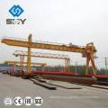 Chinese Supplier 3 Control Methods Double Girder Gantry Crane Container Gantry Crane